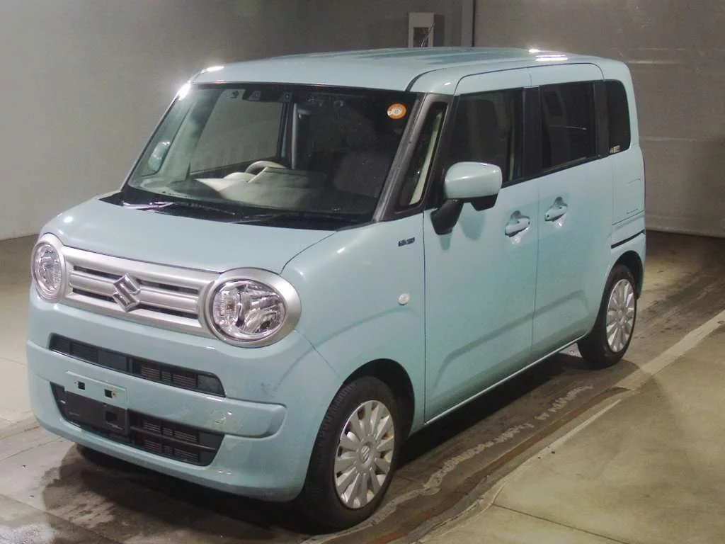 Suzuki Wagon R Smile MX91S 2023